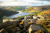 [Manchester Departure] Peak District National Park & "Darcy Manor" Chatsworth House One - Day Private Car Tour (1 - 6 Passengers) | Chinese Driver - Guide Service
