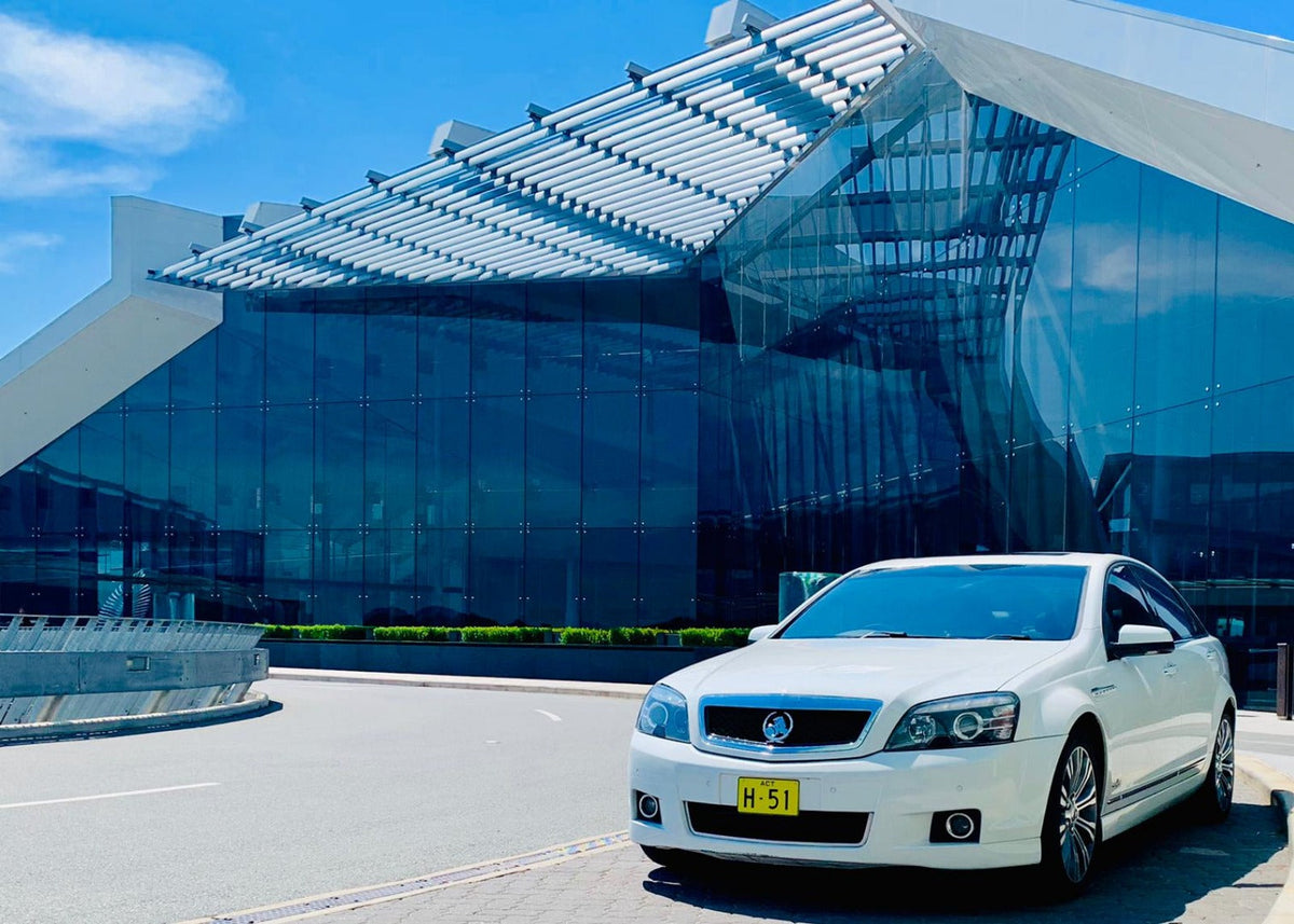 Adelaide Private Car Charter