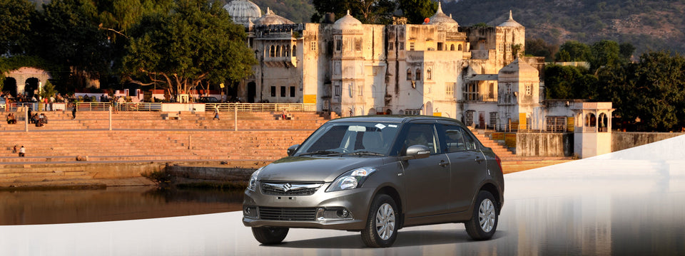 Private Car Charter in Pushkar