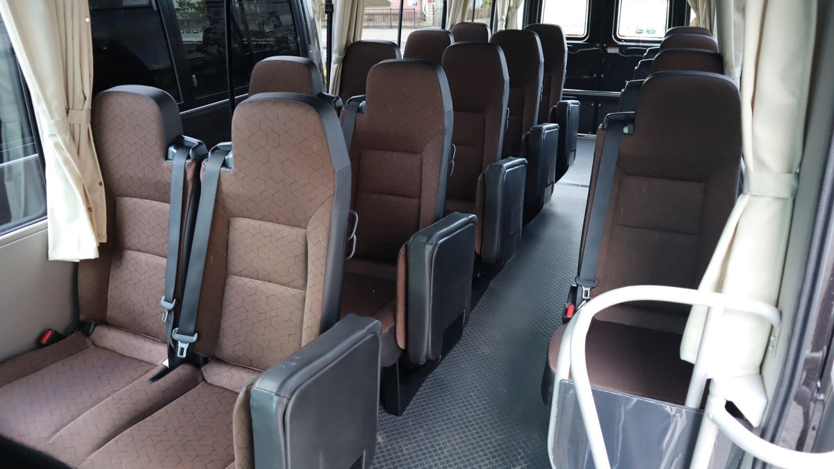 Private Charter Service to Takayama City