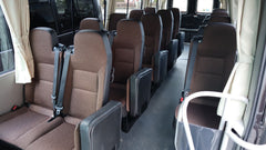 Private Charter Service to Takayama City