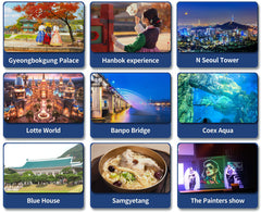 Gangwon - do (Seoraksan, Sokcho) Private Car Charter