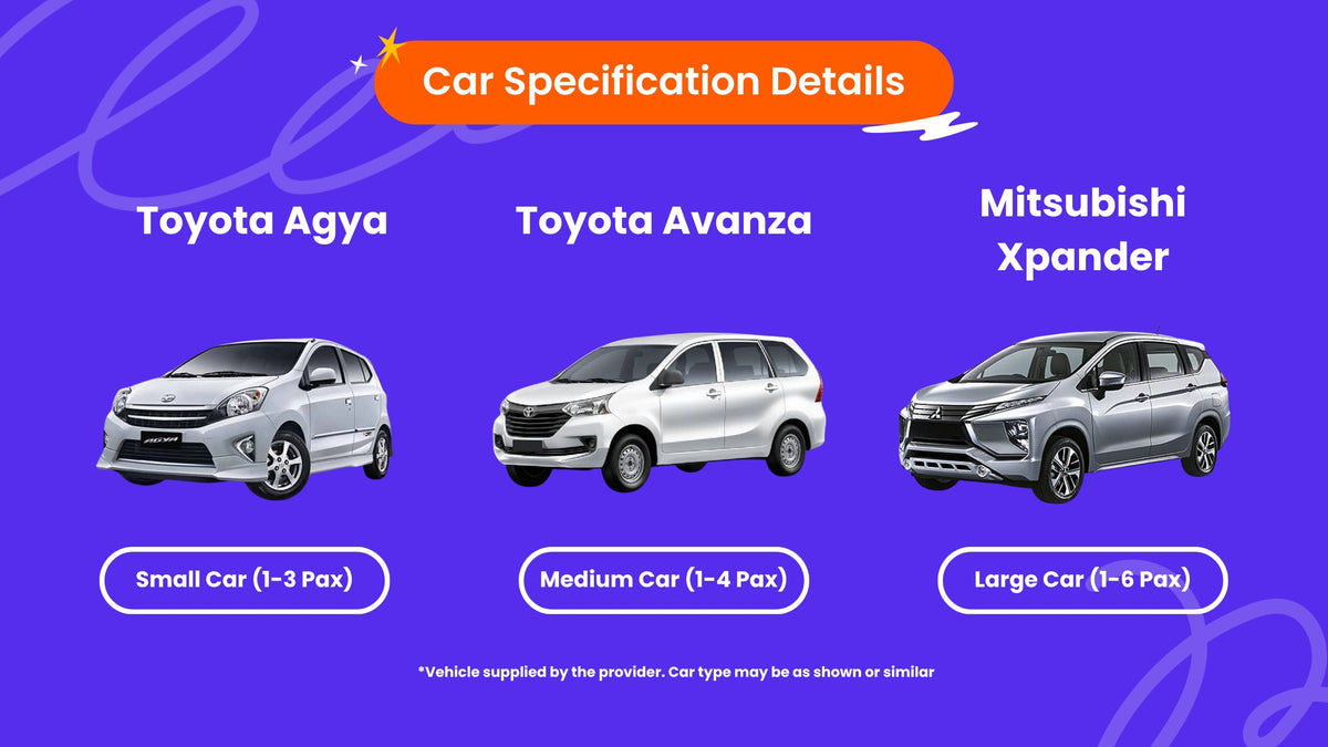 Banyuwangi Private Car Charter