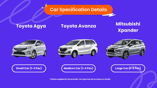 Banyuwangi Private Car Charter