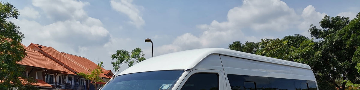 Private Charter Between Stulang Laut Ferry Terminal and Genting Highlands