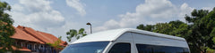 Private Charter Between Stulang Laut Ferry Terminal and Genting Highlands