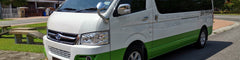Private Charter Between Stulang Laut Ferry Terminal and Genting Highlands