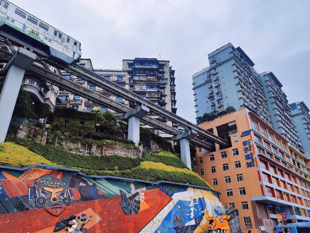 Chongqing 8 - Hour Private Car Charter Day Tour