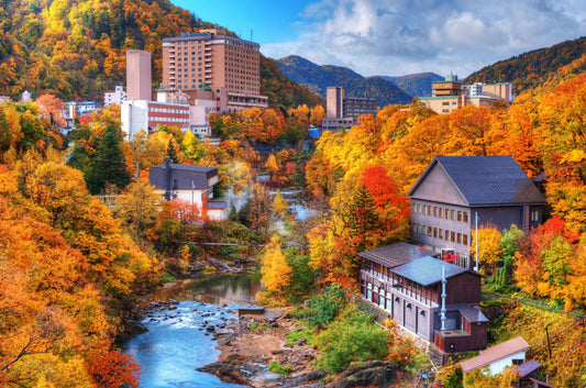 Private Car Charter Tour: Hokkaido Sapporo, Jozankei, and Otaru Day Trip | Customizable Itinerary