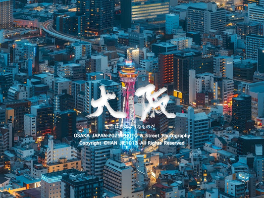 Osaka City - Kyoto - Nara - Uji - Kobe Popular Locations Customized Chartered Car Day Tour