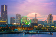 Yokohama Chartered Car Day Trip | Red Brick Warehouse, Chinatown, Minato Mirai, Hakkeijima, etc. Free Customized Routes