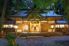 Private car tour from Kumamoto to Takachiho (Aso) and surrounding areas | Takachiho Gorge | Amanoiwato Shrine | Takachiho Shrine | Takachiho Trolley Train | Mount Aso | Kusasenri | Kamishikimi Kumanoimasu Shrine, etc.