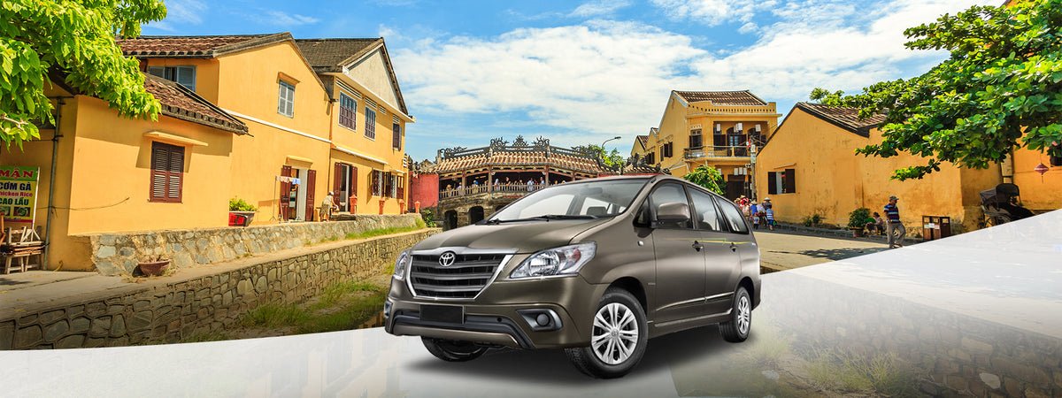 Hoi An Car Rental With Driver - Hoi An, Hue and Da Nang
