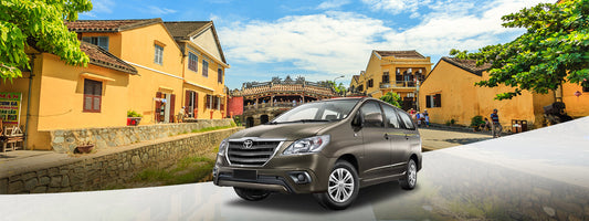 Hoi An Car Rental With Driver - Hoi An, Hue and Da Nang