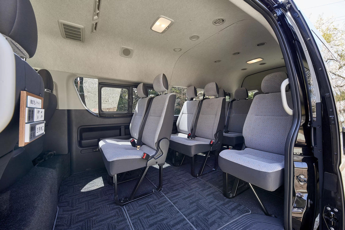 Private Charter Service to Takayama City