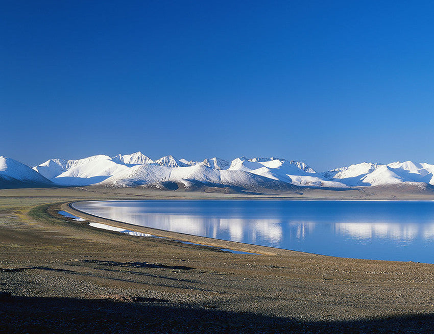 Xining Riyue Mountain + Qinghai Lake + Chaka Salt Lake One Day Tour (Chinese - English Speaking Guide + Private Chartered Car)