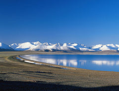 Xining Riyue Mountain + Qinghai Lake + Chaka Salt Lake One Day Tour (Chinese - English Speaking Guide + Private Chartered Car)