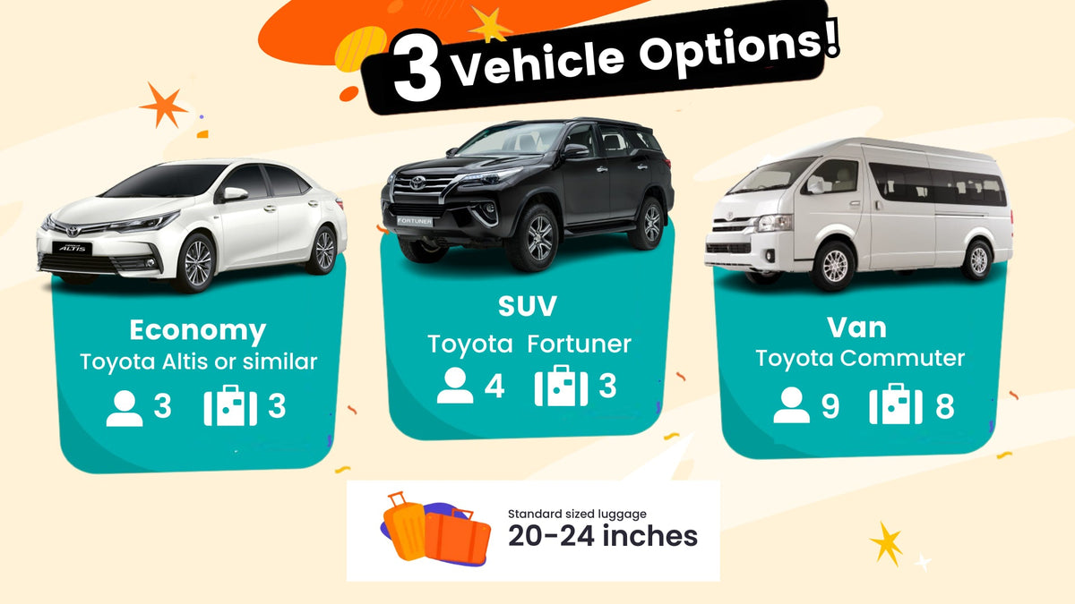 Bangkok and Khao Yai Car Rental with Driver by Okasto