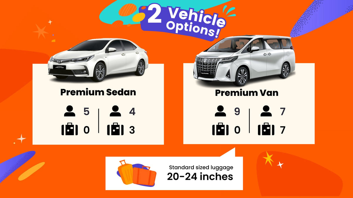 Manila Car Rental with Driver