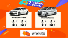 Manila Car Rental with Driver