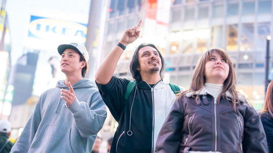 1 - Day Tokyo Highlights Tour with a Private Car and Guide