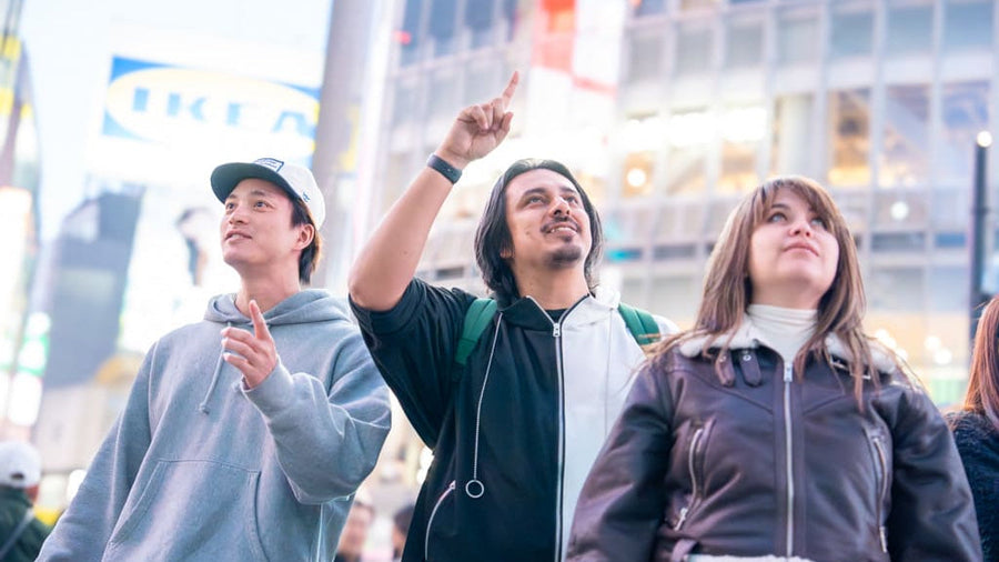 1 - Day Tokyo Highlights Tour with a Private Car and Guide