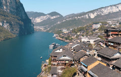 Two - Day Private Car Tour of Wulong, Chongqing