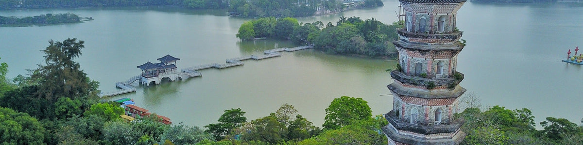 Chartered Car Tour: One - Day Tour of Huizhou City & Popular Bays