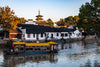 Hanshan Temple & Tiger Hill & Lingering Garden & Qili Shantang Private Car Day Tour