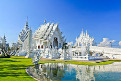 Fix Itinerary Car Rental with Driver between Chiang Mai and Chiang Rai