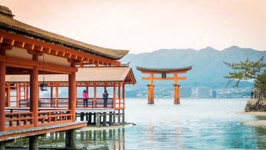 Hiroshima and Miyajima Charter Car Customizable 1 - Day Trip