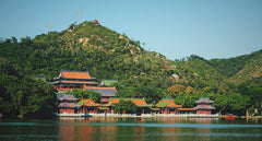 Chartered Day Tour of Zhuhai