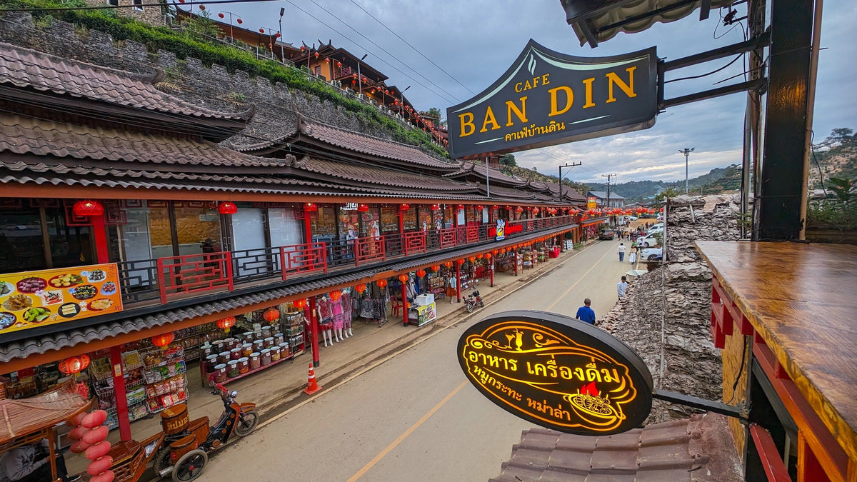 From Pai: Mae Hong Son Highlights - Full Day Private Car Tour