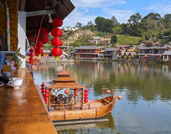 From Pai: Mae Hong Son Highlights - Full Day Private Car Tour