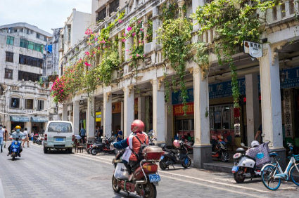 Haikou Private Car Charter - One Day Tour