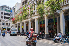 Haikou Private Car Charter - One Day Tour