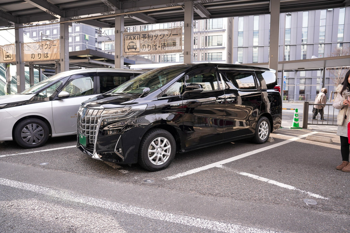 1 - Day Kyoto UNESCO World Heritage Site Tour with a Private Car