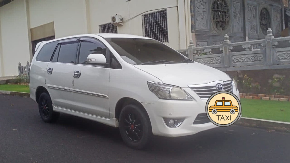 Bintan Car Rental with Driver by Traveling Bintan