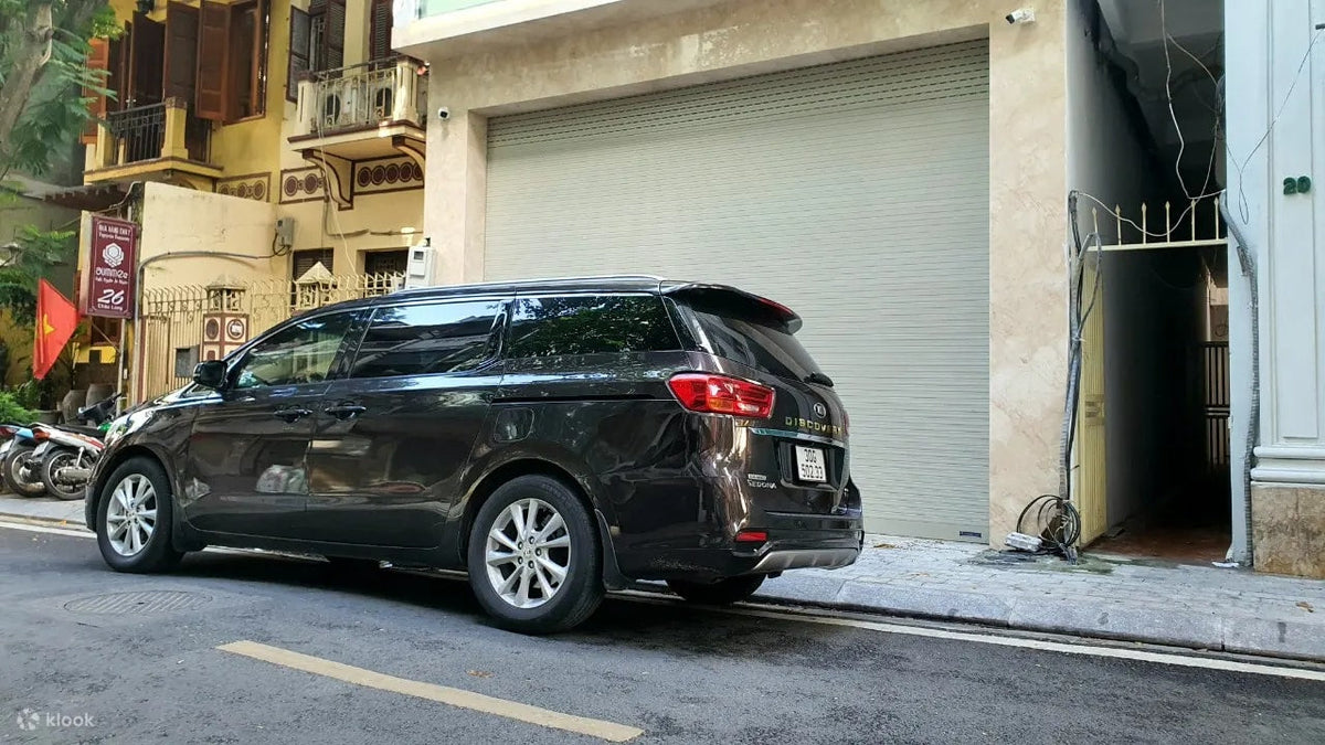 Nha Trang Car Rental With Driver (No Distance Limit)