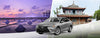Tainan Departure: Tainan Car Rental with Driver to Chimei Museum - Ten Drum Culture Village - Shennong St