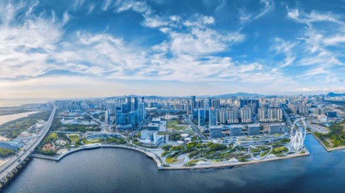 One - Day Chartered Car Tour: Qianhai Hop天地, Haiya Mega Mall & Grand Shopping Mall