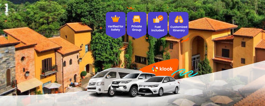 Bangkok and Khao Yai Car Rental with Driver by Okasto