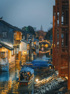 Suzhou to Kunshan private car tour (one day)