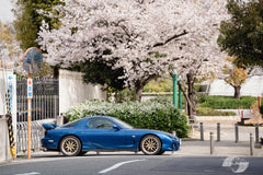 Osaka: Initial D Car Model Private Charter Experience in Japan