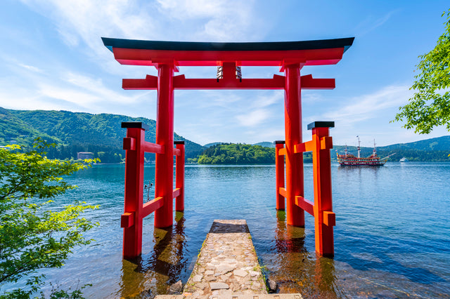 Hakone Private Chartered Day Tour (From Tokyo)