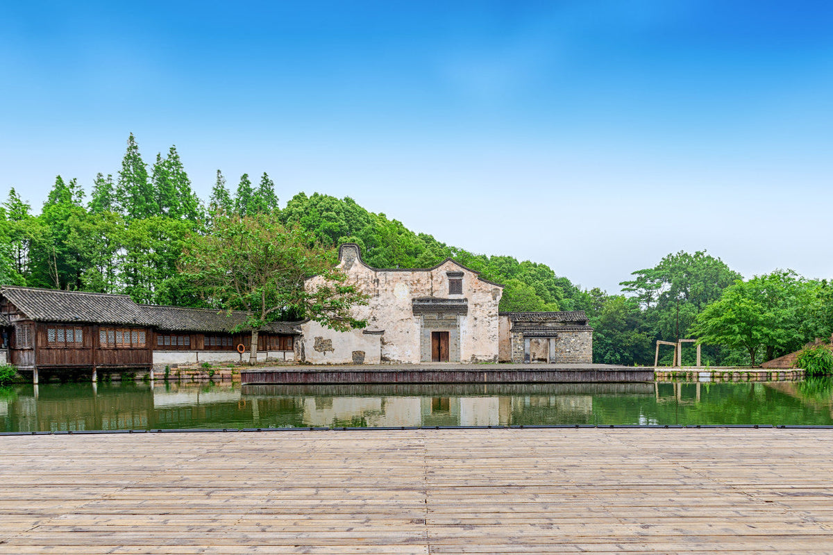 8 - Hour Private Car Charter: Shanghai to Jiaxing Wuzhen Round Trip