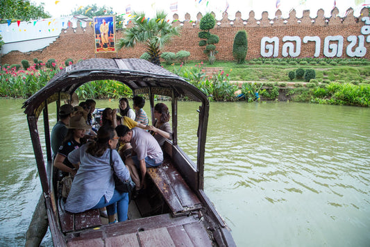 Private Car Charter Ancient Ayutthaya Full Day Tour