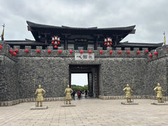 Shanghai to Wuxi round trip 8 - hour car charter