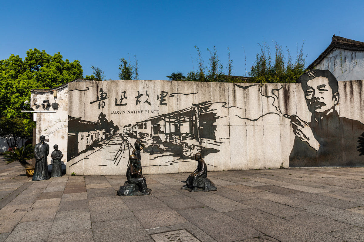 8 - Hour Round Trip Car Rental from Shanghai to Shaoxing