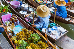 Private Car Charter Damnoen Saduak Floating Market, Maeklong Railway